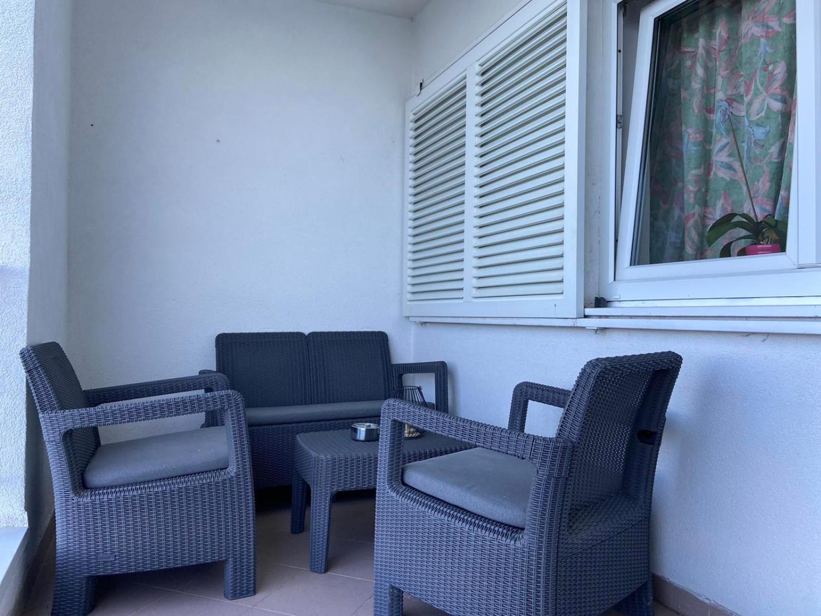 Apartment Tim Senj  Luaran gambar